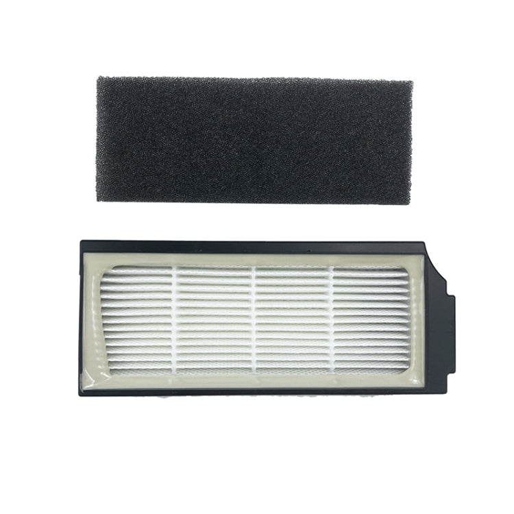 2 PCS Filter Screen Accessories For Ecovacs Deebot X1 - For ECOVACS Accessories by PMc TechLife | Online Shopping South Africa | PMc TechLife | Buy Now Pay Later Mobicred