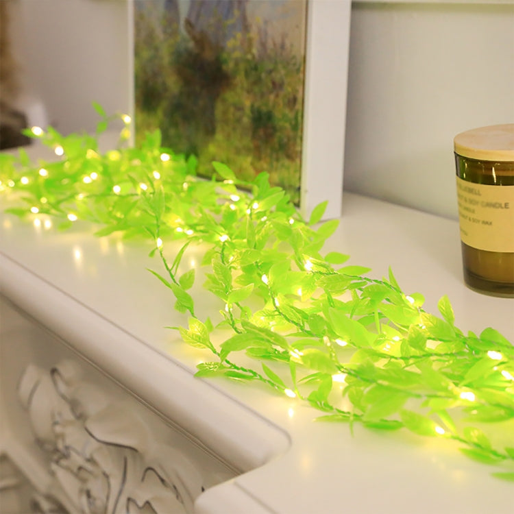 100 LEDs Simulation Planting Copper Wire Decorative Light, Spec:  USB + RC(White Light) - free shipping - PMc TechLife - Order now!