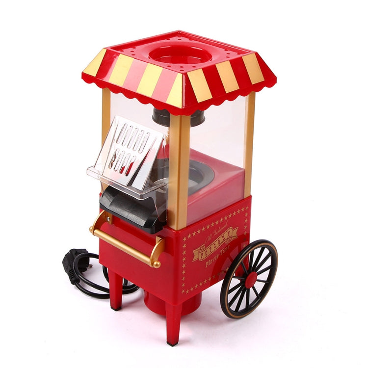 1200W Automatic Trolley Electric Popcorn Machine, Product specifications: 110V US Plug - free shipping - PMC TechLife - Order now!