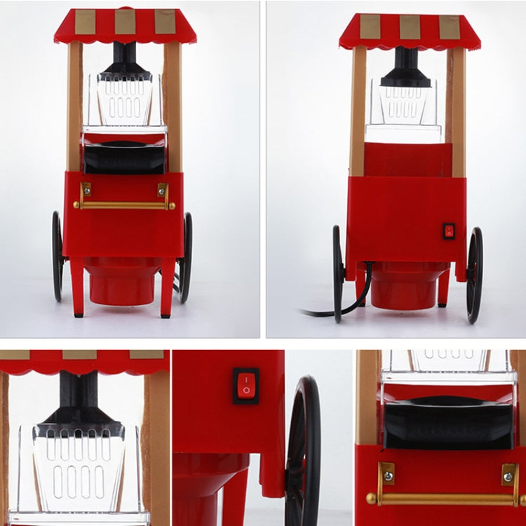 1200W Automatic Trolley Electric Popcorn Machine, Product specifications: 110V US Plug - free shipping - PMC TechLife - Order now!