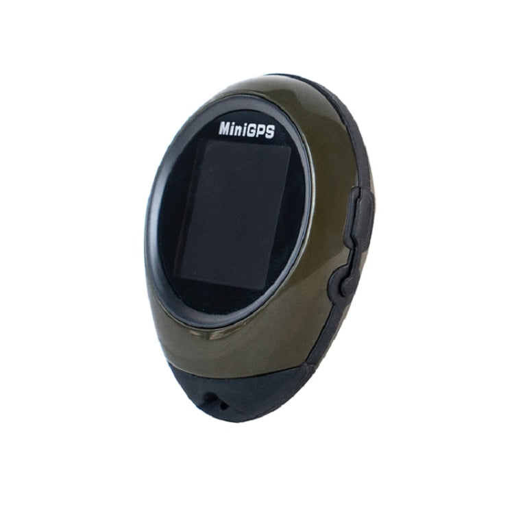 KH-12 Mini GPS Locator Outdoor Climbing Compass(65x52x21mm) - Personal Tracker by PMC TechLife | Online Shopping South Africa | PMC TechLife | Buy Now Pay Later Mobicred