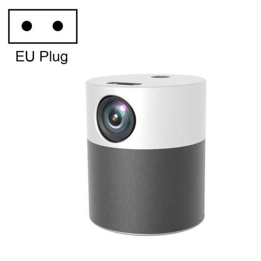 M1 Home Commercial LED Smart HD Projector, Specification: EU Plug(Foundation Version) - LED Projector by PMC Jewellery | Online Shopping South Africa | PMC Jewellery | Buy Now Pay Later Mobicred