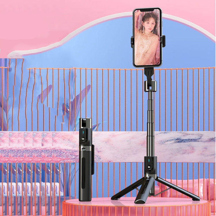 Mobile Phone Tripod Bluetooth Remote Control Live Selfie Stick, Specification: P96 - Selfie Sticks by PMC TechLife | Online Shopping South Africa | PMC TechLife | Buy Now Pay Later Mobicred