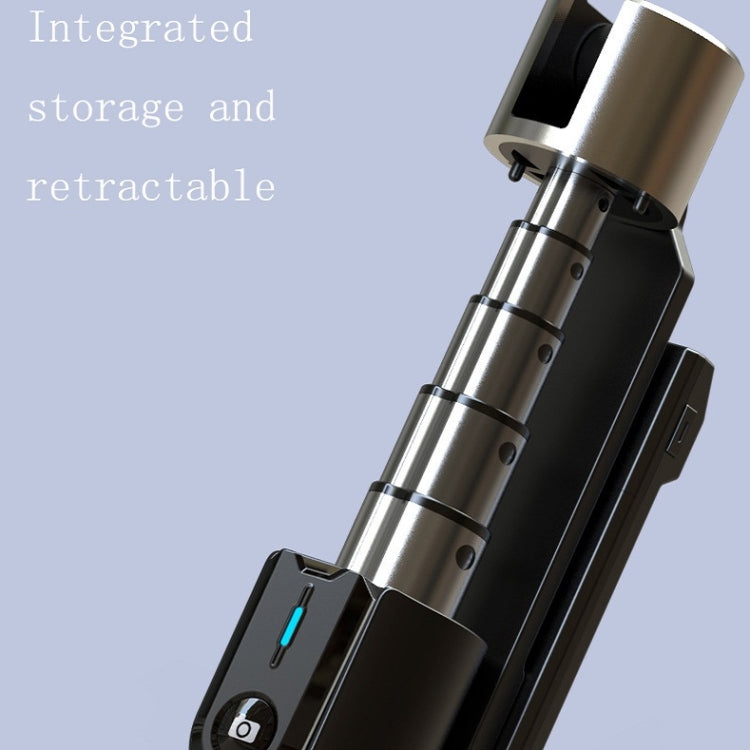 Mobile Phone Tripod Bluetooth Remote Control Live Selfie Stick, Specification: P96 - Selfie Sticks by PMC TechLife | Online Shopping South Africa | PMC TechLife | Buy Now Pay Later Mobicred