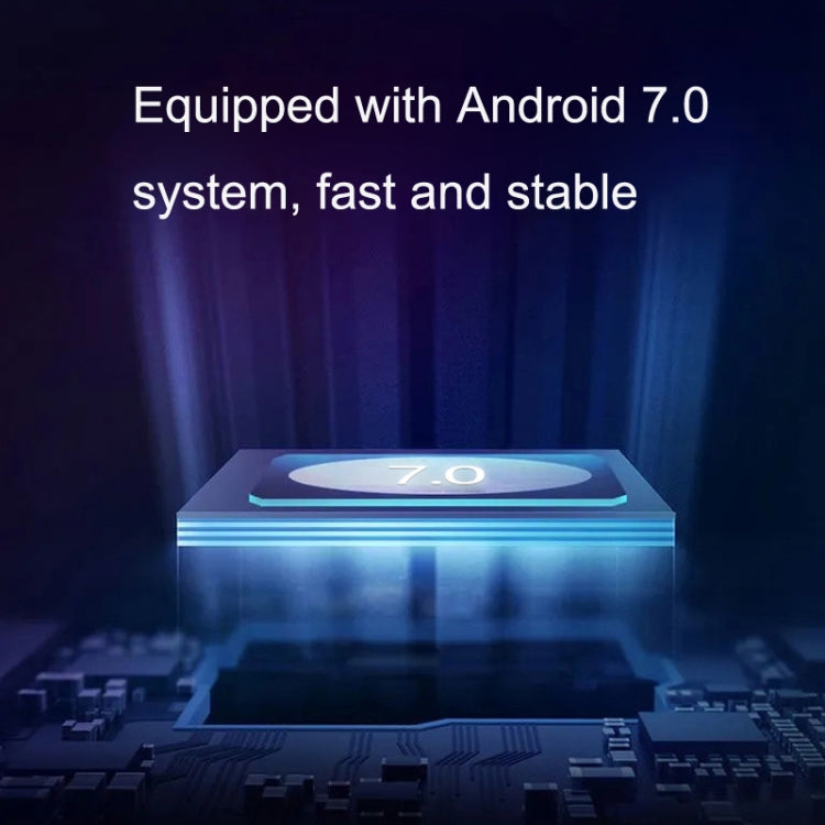 Z6 Home LED HD Smart Small Projector, CN Plug(WiFi Android Version) - LED Projector by PMC TechLife | Online Shopping South Africa | PMC TechLife | Buy Now Pay Later Mobicred