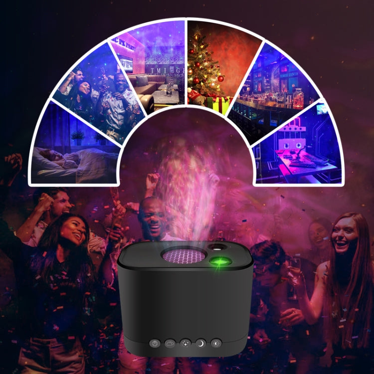 C211 Star Projector Lamp USB Bedside Atmosphere Light(White) - Projection Lamp by PMc TechLife | Online Shopping South Africa | PMc TechLife | Buy Now Pay Later Mobicred