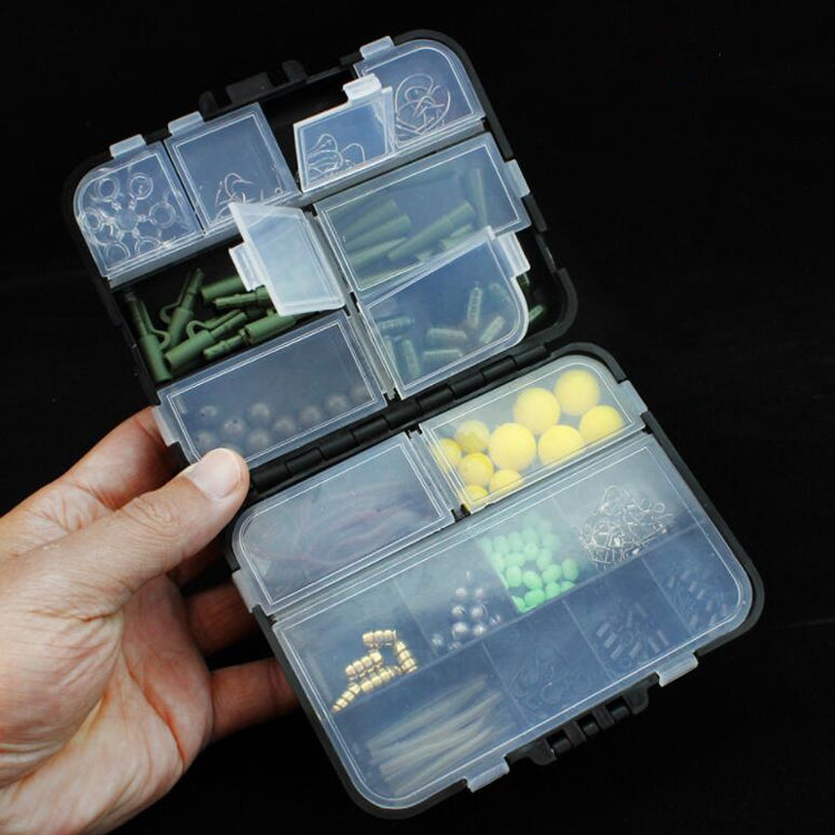 189 PCS / Set Road Squid Hook Accessories Set - Fishing Hooks by PMC TechLife | Online Shopping South Africa | PMC TechLife | Buy Now Pay Later Mobicred