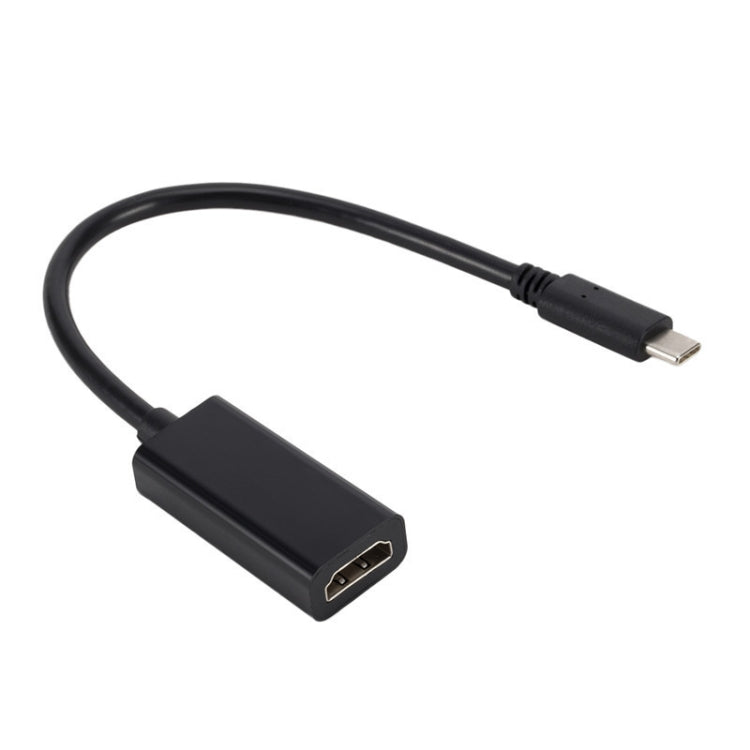 TY008 HD USB3.1 Type-C to HDMI Adapter Cable - Cable & Adapters by PMC TechLife | Online Shopping South Africa | PMC TechLife
