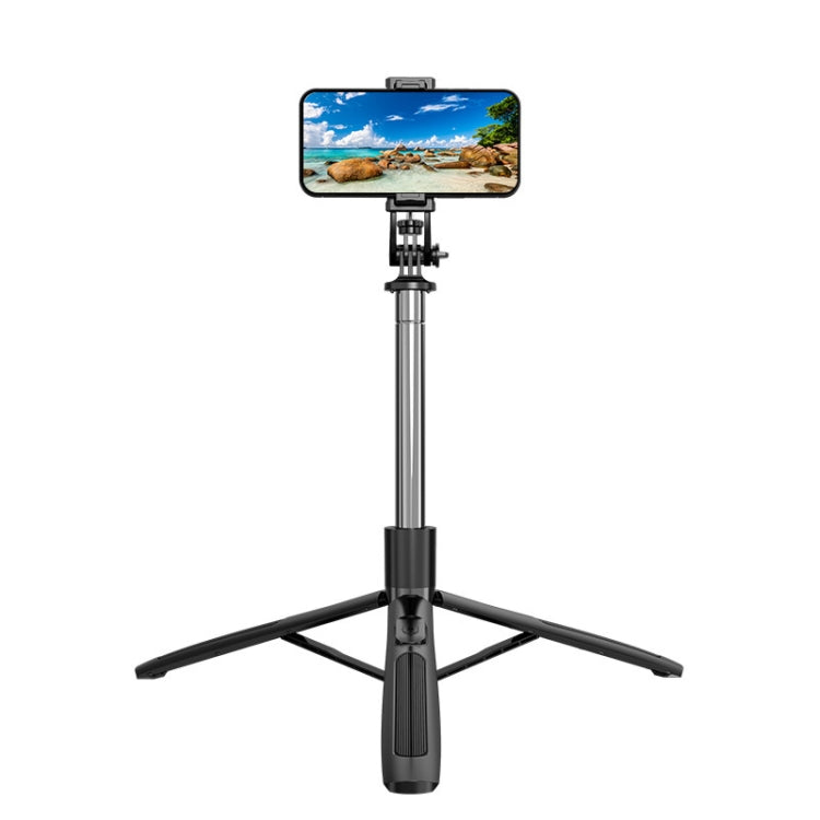 Wireless Bluetooth Selfie Stick Live Telescopic Bracket, Specification: Q05 (Black) - Selfie Sticks by PMC TechLife | Online Shopping South Africa | PMC TechLife | Buy Now Pay Later Mobicred
