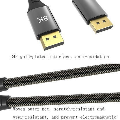 10m DP1.4 Version 8K DisplayPort Male to Male Computer Monitor HD Cable -  by PMC Jewellery | Online Shopping South Africa | PMC Jewellery | Buy Now Pay Later Mobicred