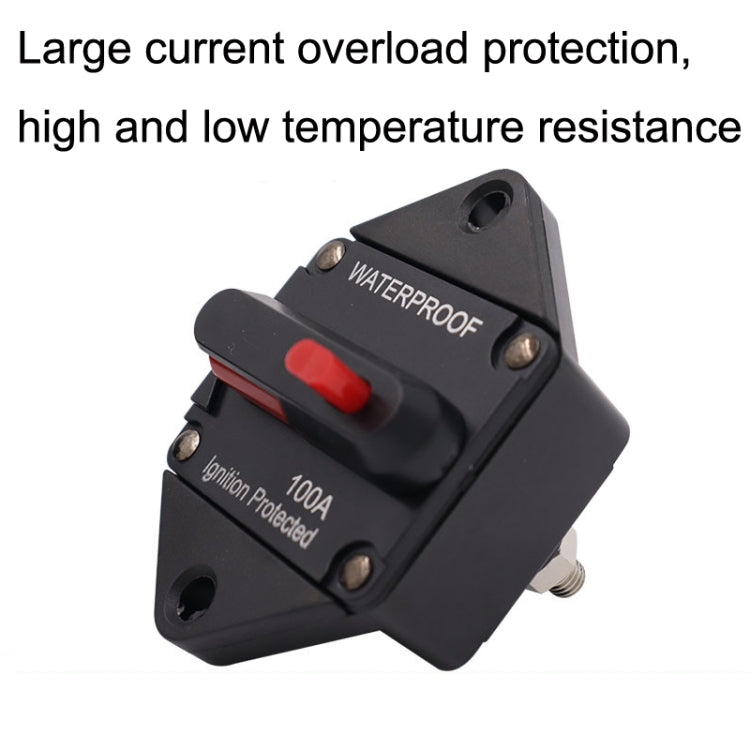 CB10 Car Audio Modified Automatic Circuit Breakerion, Specification: 20A - Fuse by PMC TechLife | Online Shopping South Africa | PMC TechLife | Buy Now Pay Later Mobicred