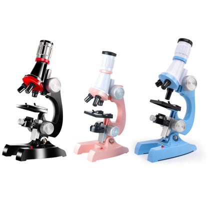 HD 1200 Times Microscope Children Educational Toys(Light Blue) - Digital Microscope by PMC Jewellery | Online Shopping South Africa | PMC Jewellery | Buy Now Pay Later Mobicred