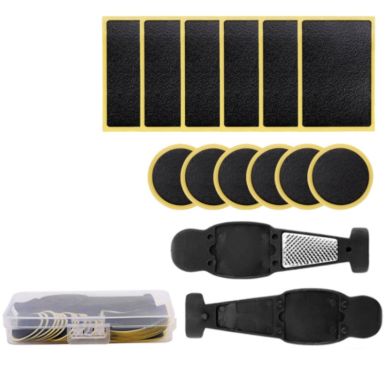 14 PCS / Set Fish Type Tire Lever  Bicycle Tire Repair Kit - Maintenance tools by PMc TechLife | Online Shopping South Africa | PMc TechLife | Buy Now Pay Later Mobicred