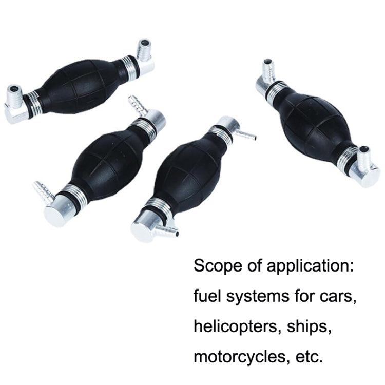 Car / Boat / Motorcycle Directional Oil Supply Fuel Pump, Size: 12mm - Marine Accessories & Parts by PMC TechLife | Online Shopping South Africa | PMC TechLife | Buy Now Pay Later Mobicred