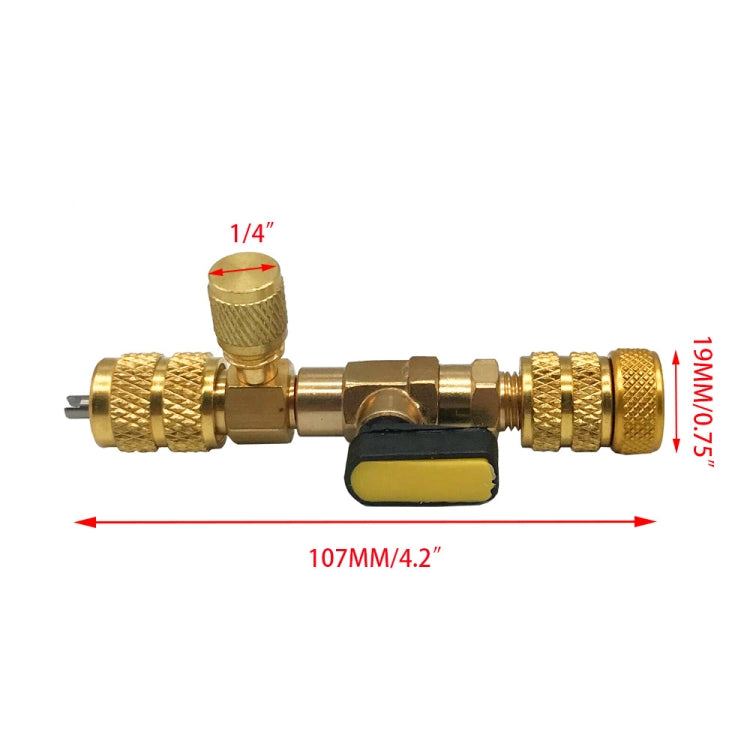 Auto Air Conditioning Repair Quick Replacement Spool - Air Conditioning System by PMC Jewellery | Online Shopping South Africa | PMC Jewellery