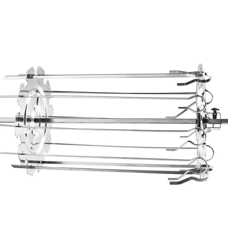 Short 20cm  Air Fryer Electric Oven Lamb Skewer Grill - free shipping - PMC TechLife - Order now!
