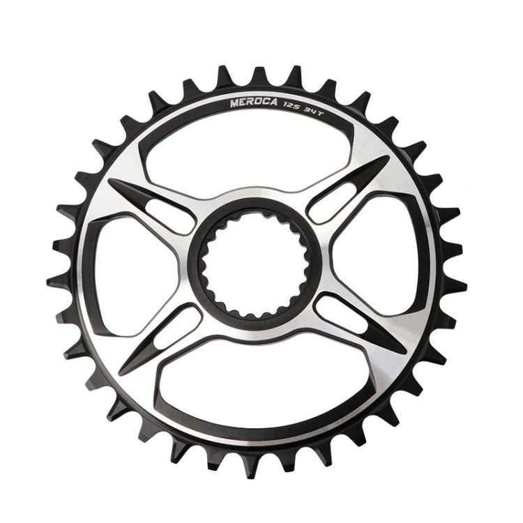 MEROCA Positive And Negative Teeth Repair Disc For Shimano M7100/8100/9100(34T Single Disk) - free shipping - PMc TechLife - Order now!