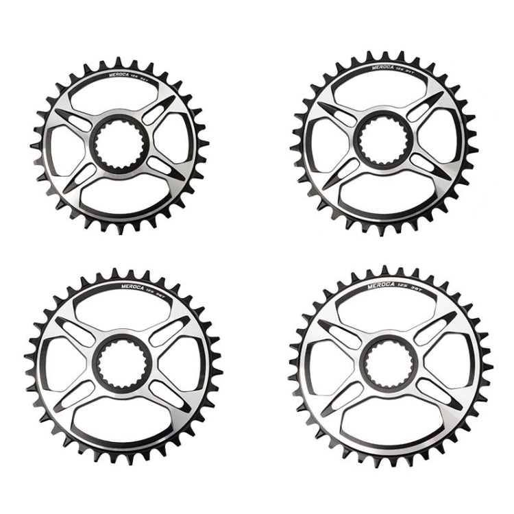MEROCA Positive And Negative Teeth Repair Disc For Shimano M7100/8100/9100(32T Single Disk) - Bicycle Chains & Rounds by MEROCA | Online Shopping South Africa | PMc TechLife | Buy Now Pay Later Mobicred