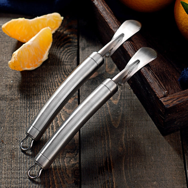 304 Stainless Steel Orange Peeler Grapefruit Peeling Tool - Cutter & Peeler by PMC Jewellery | Online Shopping South Africa | PMC Jewellery