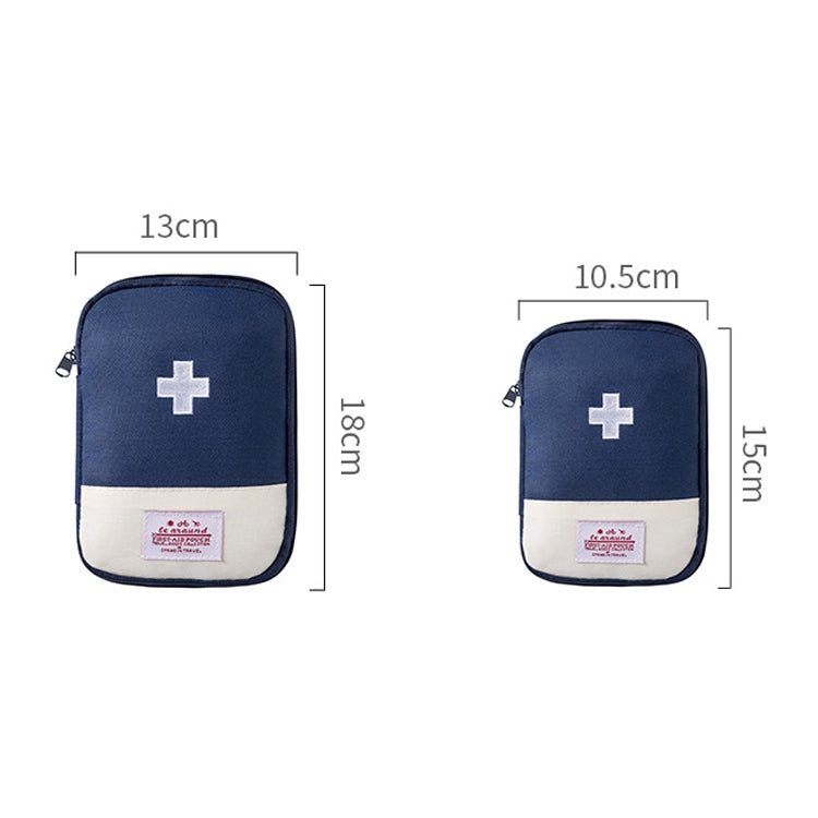 Travel Home Portable Medical Bag, Color: Yellow Small - free shipping - PMC TechLife - Order now!