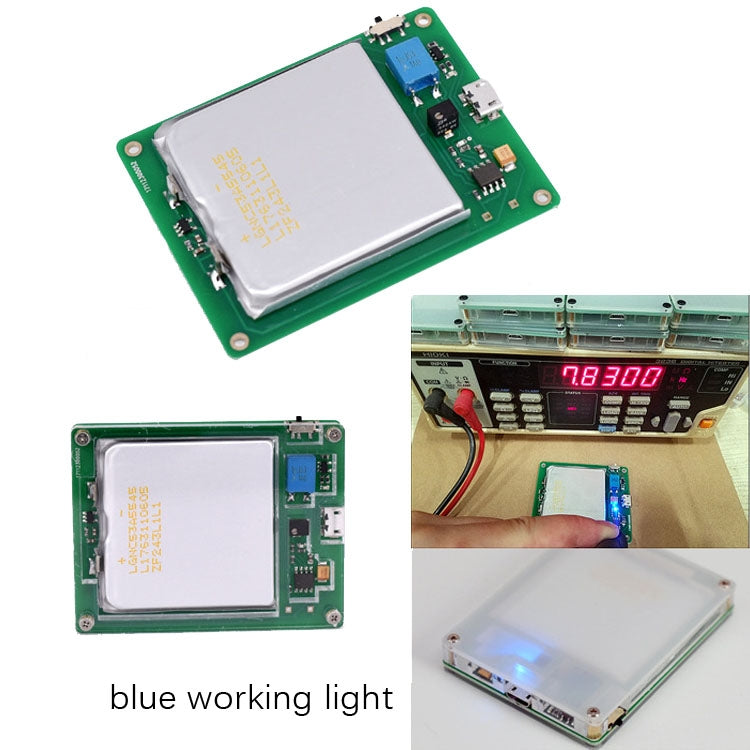 Schumann Signal 7.83Hz Low Frequency Pulse Generator Improves Sound Quality - Boards & Shields by PMC Jewellery | Online Shopping South Africa | PMC Jewellery | Buy Now Pay Later Mobicred