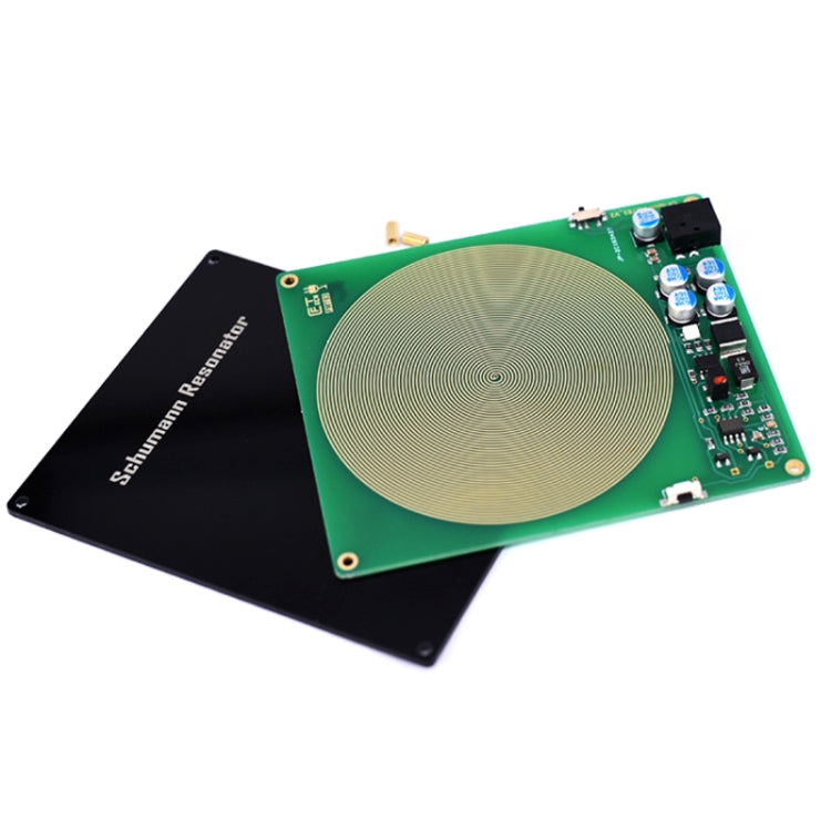 7.83Hz Schumann Resonator Low Frequency Pulse Generator Universe(PCB) - Boards & Shields by PMC TechLife | Online Shopping South Africa | PMC TechLife | Buy Now Pay Later Mobicred