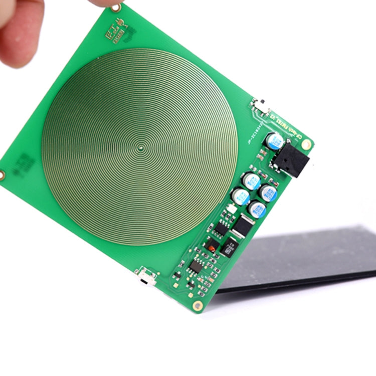 7.83Hz Schumann Resonator Low Frequency Pulse Generator Universe(PCB) - Boards & Shields by PMC TechLife | Online Shopping South Africa | PMC TechLife | Buy Now Pay Later Mobicred