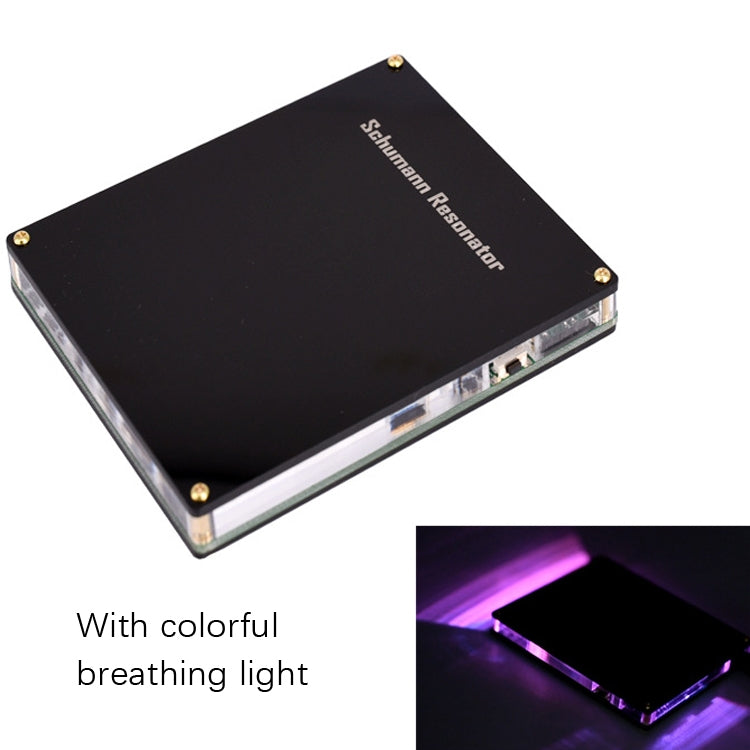 7.83Hz Schumann Resonator Low Frequency Pulse Generator Universe(PCB) - Boards & Shields by PMC TechLife | Online Shopping South Africa | PMC TechLife | Buy Now Pay Later Mobicred