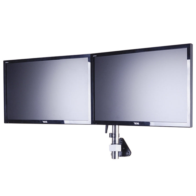 Gibbon Mounts D08W-300  Monitor Bracket Dual Screen Wall Bracket Splicing Computer Bracket - free shipping - PMC Jewellery - Order now!