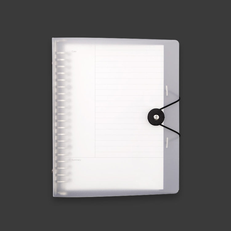 Transparent Matte PP Soft Shell Cover Hand Accountive Page, Style: A5 Cornell Core - free shipping - PMc TechLife - Order now!