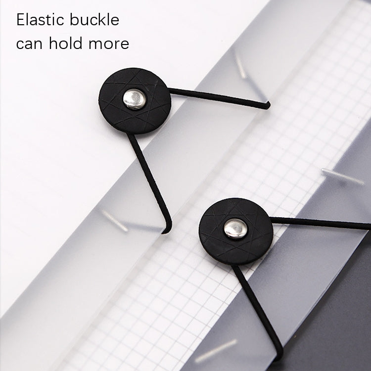 Transparent Matte PP Soft Shell Cover Hand Accountive Page, Style: B5 Cornell Core - Notebooks by PMc TechLife | Online Shopping South Africa | PMc TechLife | Buy Now Pay Later Mobicred