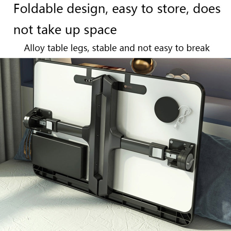 N6 Liftable and Foldable Bed Computer Desk, Style: Basic Type - free shipping - PMC Jewellery - Order now!