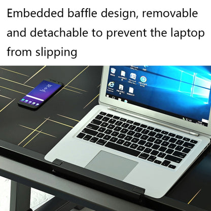 N6 Liftable and Foldable Bed Computer Desk, Style: Drawer Type - Laptop Stand by PMC Jewellery | Online Shopping South Africa | PMC Jewellery | Buy Now Pay Later Mobicred