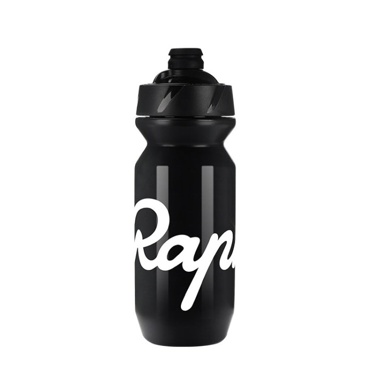 Rapha Bike Leakproof And Dustproof Fitness Cycling Water Bottle, Colour: Black 610ml - Kettles by Rapha | Online Shopping South Africa | PMC Jewellery