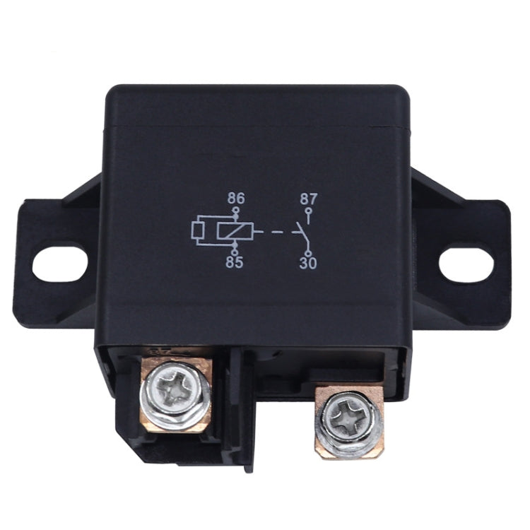 75A 12V24V 033200250 Forklift Relay Excavator Start Relay, Rated voltage: 12V - Relays by PMC TechLife | Online Shopping South Africa | PMC TechLife | Buy Now Pay Later Mobicred