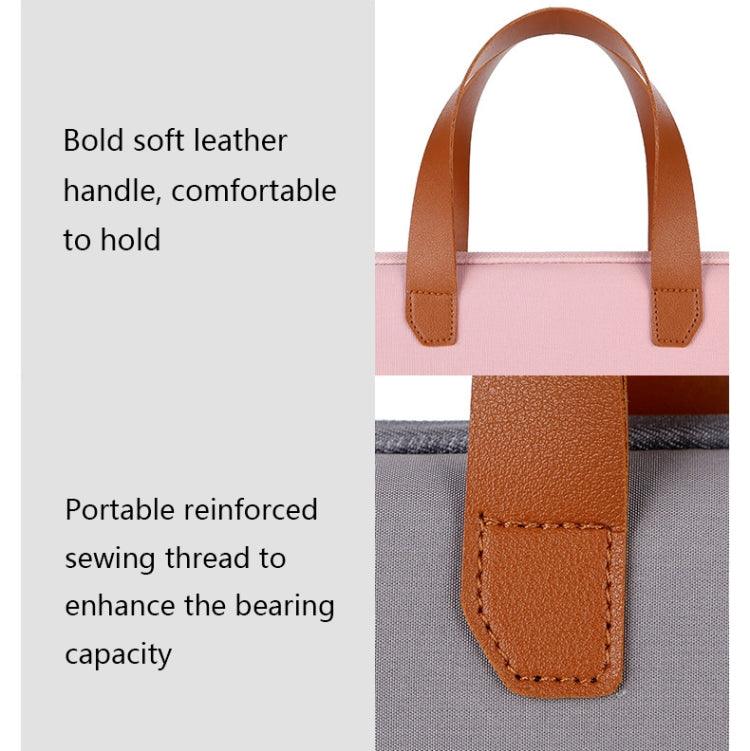 C7 Lightweight Portable Laptop Liner Bag, Size: 13/13.3 Inch(Blue) - 13.3 inch by PMC TechLife | Online Shopping South Africa | PMC TechLife | Buy Now Pay Later Mobicred