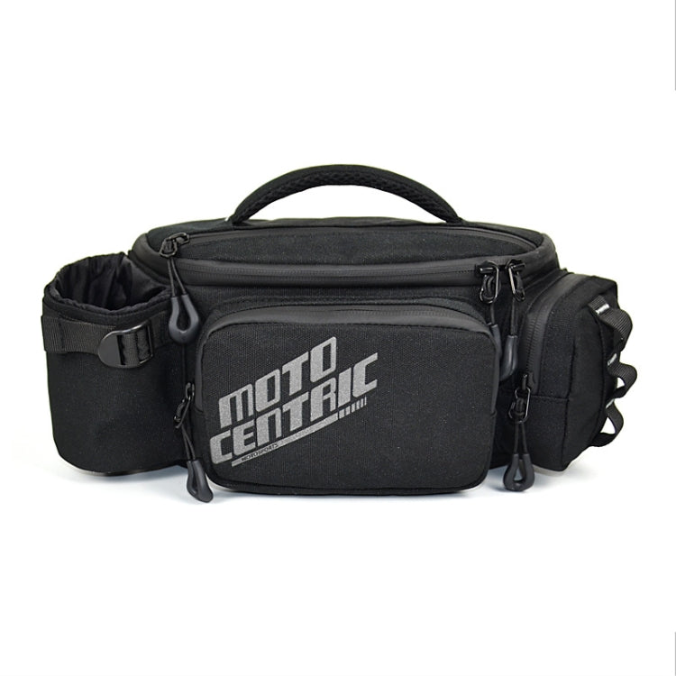 MOTOCENTRIC 11-MC-0112 Multifunctional Motorcycle Riding Messenger Waist Bag(Reflective) - free shipping - PMC TechLife - Order now!
