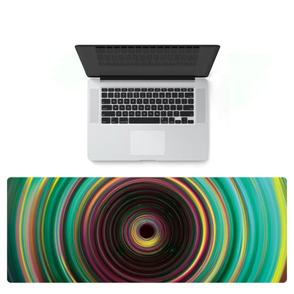 400x900x5mm Locked Large Desk Mouse Pad(6 Galaxy) - Mouse Pads by PMC Jewellery | Online Shopping South Africa | PMC Jewellery | Buy Now Pay Later Mobicred