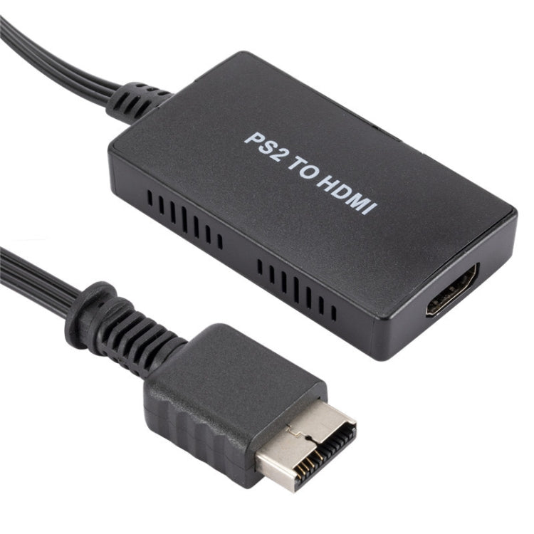 Audio HD Game Console For PS2 To HDMI Converter - Cables & Adapters by PMC TechLife | Online Shopping South Africa | PMC TechLife | Buy Now Pay Later Mobicred