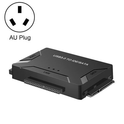 USB3.0 To SATA / IDE Easy Drive Cable External Hard Disk Adapter, Specification: AU  Plug - USB to IDE / SATA by PMC Jewellery | Online Shopping South Africa | PMC Jewellery | Buy Now Pay Later Mobicred