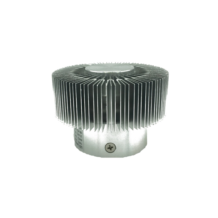 LED Aluminum Aisle Light Sunflower Corridor Lamp Decorative Light, Power source: Visible Installation 3W(Purple) - Novelty Lighting by PMC TechLife | Online Shopping South Africa | PMC TechLife | Buy Now Pay Later Mobicred