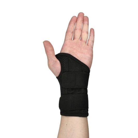 Mouse Tendon Sheath Compression Support Breathable Wrist Guard, Specification: Left Hand L / XL(Black) - Sports Safety by PMC Jewellery | Online Shopping South Africa | PMC Jewellery | Buy Now Pay Later Mobicred