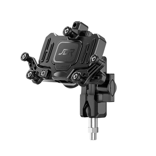 Motorcycle Bracket Crab Navigation Phone Bracket,Style： M10 Ball head - Holder by PMC Jewellery | Online Shopping South Africa | PMC Jewellery | Buy Now Pay Later Mobicred
