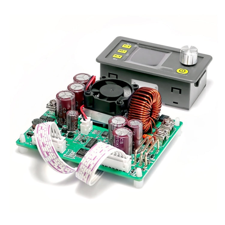 DPS5020 50V/20A CNC DC Adjustable Voltage Regulated Power Buck Module - Other Accessories by PMC TechLife | Online Shopping South Africa | PMC TechLife | Buy Now Pay Later Mobicred
