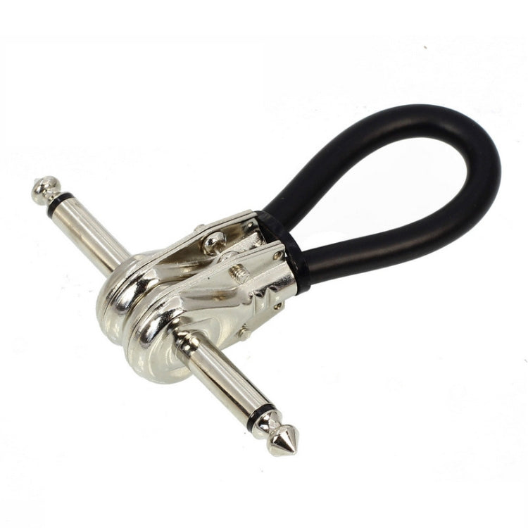 KGR Guitar Cables Guitar Effect Pedal Instrument Patch Cable, Specification: 1.5m - Instrument Audio Cables by KGR | Online Shopping South Africa | PMC TechLife | Buy Now Pay Later Mobicred