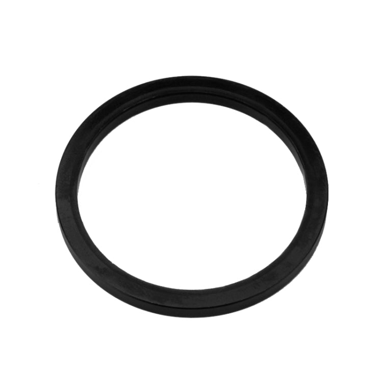 10 PCS FMFXTR Bicycle BB Middle Shaft Flying Wheel Cushion, Thickness: 1mm (Black) - Cap Component by FMFXTR | Online Shopping South Africa | PMC TechLife | Buy Now Pay Later Mobicred