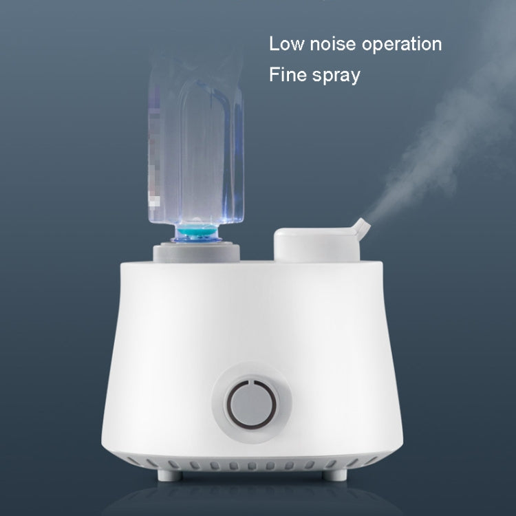 Air Humidifier Home Large Fog Volume Portable Desktop Atomizer, US Plug(White) - Air Purifiers & Accessories by PMc TechLife | Online Shopping South Africa | PMc TechLife | Buy Now Pay Later Mobicred