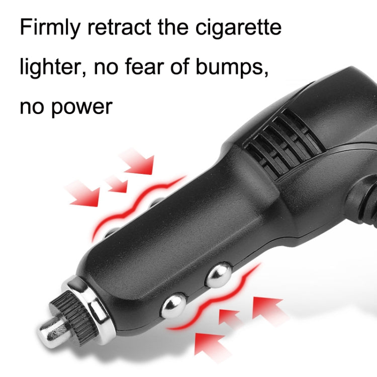 2 PCS Car Charger Fast Charge Driving Recorder Supply Line, Style: 1.5A+2.4A(Android Straight Head) - Cables & Connectors by PMC TechLife | Online Shopping South Africa | PMC TechLife | Buy Now Pay Later Mobicred