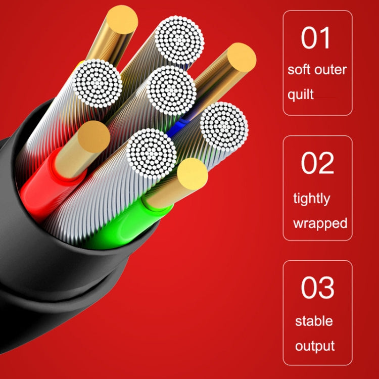 2 PCS Car Charger Fast Charging Driving Recorder Supply Line, Style: 1.5A+2.4A(Android Right Bend) - Cables & Connectors by PMC TechLife | Online Shopping South Africa | PMC TechLife | Buy Now Pay Later Mobicred