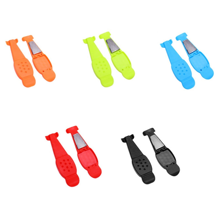 Multifunctional Bicycle Tire Changing Tool, Color: Green+5 Tire Patches - Maintenance tools by PMc TechLife | Online Shopping South Africa | PMc TechLife | Buy Now Pay Later Mobicred